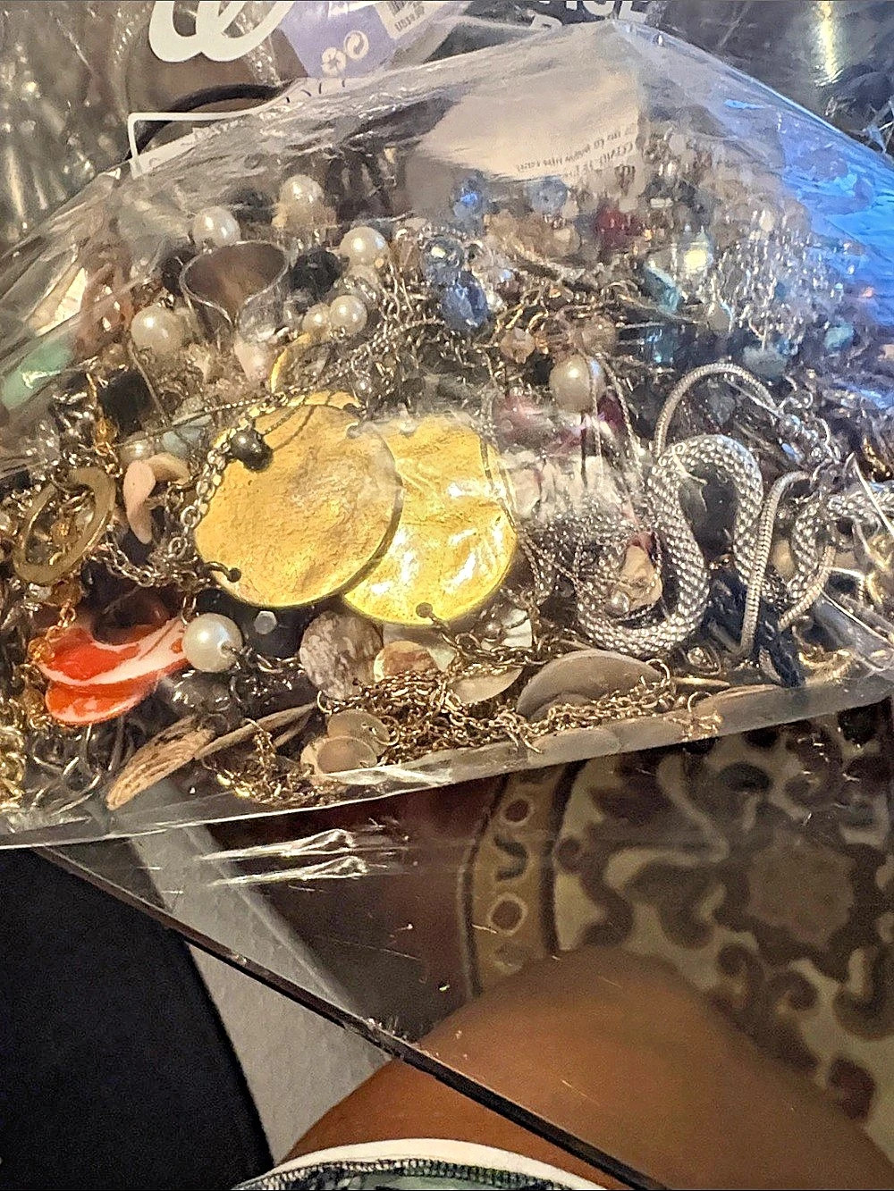 TANGLES Mixed Jewelry Lot
